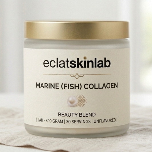 Marine (Fish) Collagen Beauty Blend (300 grams - 30 servings - neutral flavor)