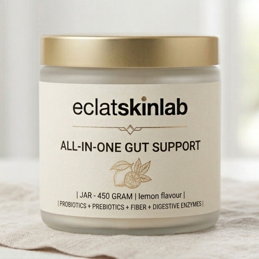 All-in-one Gut Support (450 grams) - lemon flavour